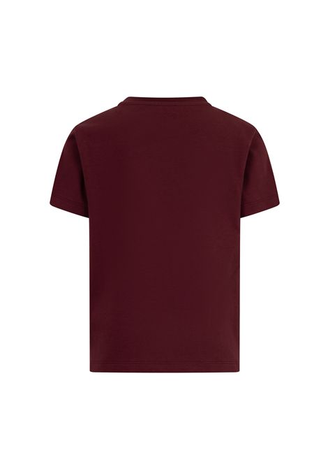 T-shirt con stampa MISSONI KIDS | MZ8H31 Z3672530